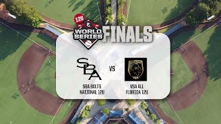 2023 12U PG World Series HIGHLIGHTS [upl. by Eiger158]