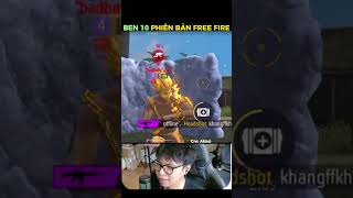 Khi Ben 10 Xuất Hiện Trong Free Fire shorts typhufreefire sangtaofreefire [upl. by Soirtemed]