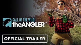 Call of the Wild The Angler  Official Japan Reserve Launch Trailer [upl. by Fleisher]