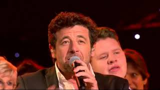 Nolwenn Leroy amp Patrick Bruel  Place des grands hommes Live  Télévie 2018 [upl. by Enirok93]