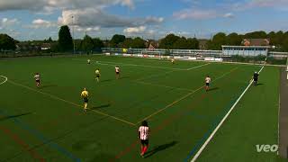 Dinnington Town 62 Kiveton Miners Welfare [upl. by Farrow]