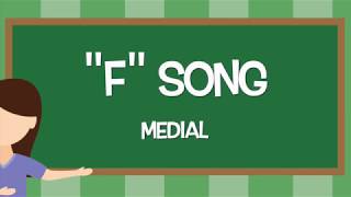 F Medial Articulation Song [upl. by Fuhrman]