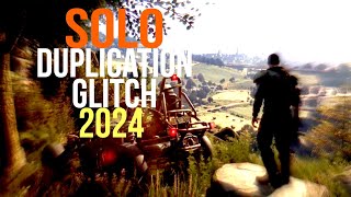 Dying Light 1  Solo Duplication Glitch 2024 [upl. by Williamsen]