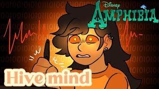 Amphibia comic  Hive mind [upl. by Suilienroc]