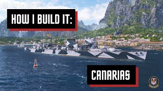 How I Build It Canarias [upl. by Ikin71]