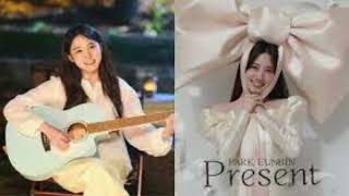 Park Eun Bin releases her new single album PRESENT [upl. by Fenella]