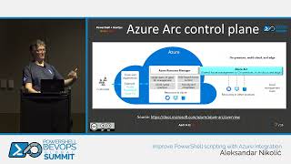 Improve PowerShell scripting with Azure integration by Aleksandar Nikolić [upl. by Cleland]