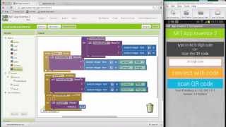 Create an Android Mash Game with App Inventor [upl. by Robby]