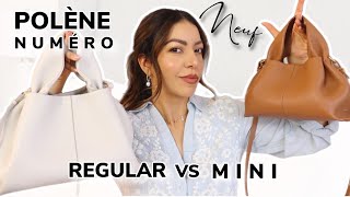 POLÈNE NUMÉRO NEUF MINI REVIEW ⎸ WHATS IN MY BAG ⎸ Jess Orozco [upl. by Atteuqaj]