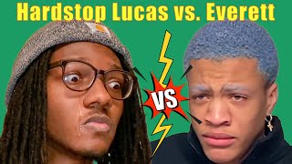 Everett Shorts vs Hardstop Lucas Shorts  Try Not To Laugh Watching Shorts Compilation [upl. by Odyssey]