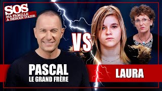 SOS ma famille a besoin d’aide  Laura  Pascal le grand frère au secours de Francine désespérée [upl. by Eaner]