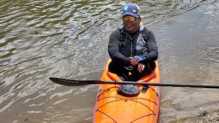 DES PLAINES RIVER CANOE amp KAYAK MARATHON 2022 [upl. by Revart105]