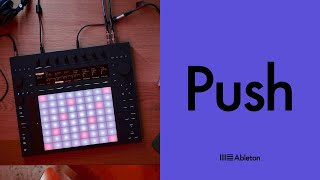 Introducing Push 3 An expressive standalone instrument [upl. by Lonni]