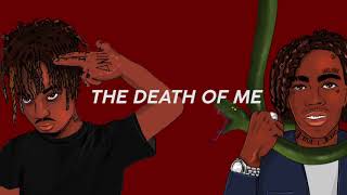 YNW Melly feat Juice WRLD  Suicidal Remix Lyric Video [upl. by Madison]