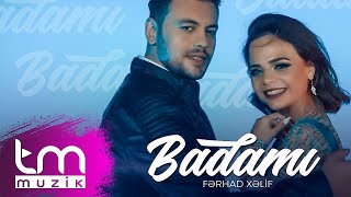 Ferhad Xelif – Badamı Official Video [upl. by Assilym561]