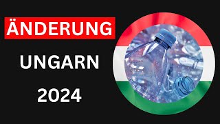 Das ändert sich 2024 in Ungarn  neues System kommt  Auswanderungsziel Ungarn [upl. by Somerville]