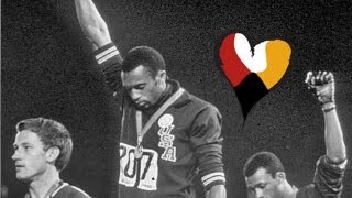 1968 Summer Olympics Black Power Salute [upl. by Nnaes902]