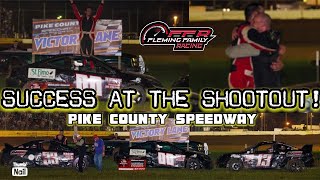 quotSUCCESSquot at the I55 Street Stock Shootout Pike County Speedway  Night 2 [upl. by Noah]