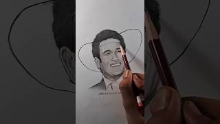 How to draw hat 🤠 ❤️✍️ art artist cartoon drawing satisfying paint anime shorts cricket [upl. by Dave]