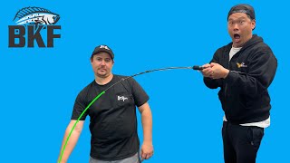 Slow Pitch Jigging 101  Rods Reels Techniques Part 1 of 2 [upl. by Nosduh]