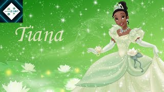 Princess Tianas Story  The Last 2D Disney Princess [upl. by Alaet]