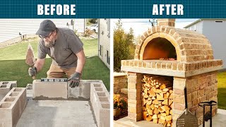 diy perlite pizza oven [upl. by Lucienne]