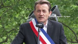 Cortège traditionnel Jeanne d’Arc Alexandre Simonnot ParisFrance  13 Mai 2018 [upl. by Suoirad]