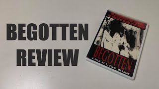 Begotten Review [upl. by Akcire933]