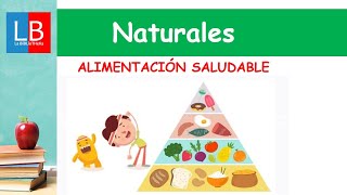 Hábitos de ALIMENTACIÓN SALUDABLES ✔👩‍🏫 PRIMARIA [upl. by Lanae687]