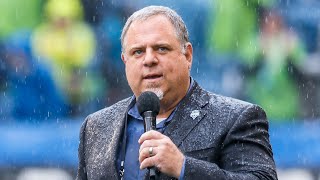 Interview Garth Lagerwey on the state of the club [upl. by Mordecai94]