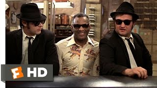 The Blues Brothers 1980  Shake a Tail Feather Scene 49  Movieclips [upl. by Arva]