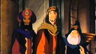 Animated Bible Stories  The Nativity [upl. by Temhem232]