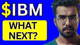 XXX STOCK NEWS THIS MONDAY⚠ buying IBM STOCK FRIDAY ALERT 🚧🛑 buying IBM stock analysis [upl. by Jer694]