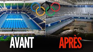 Après Paris 2024  Que resteratil vraiment des Jeux Olympiques [upl. by Jecoa]