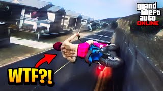 GTA 5 Thug Life GTA 5 Funny Moments 6 [upl. by Llekim]