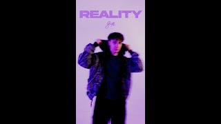 gio  reality official lyric video [upl. by Adidnere283]