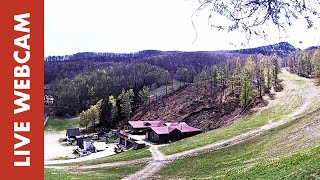 Webcam Live Cerreto Laghi RE  Piste da Sci e Impianti di Risalita [upl. by Ahcsap722]