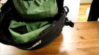 Everest ADV FlexAir 25L ryggsäck  backpack [upl. by Mollie]