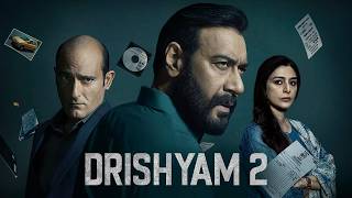 Drishyam 2 full movie ajay devgan full movie bollywood movie 2024 full movie [upl. by Polky]