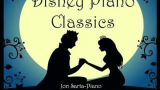 Disney Piano Classics Album With Lyrics turn on cc [upl. by Debee]