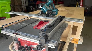 Table Saw or Track Saw Which One To Buy First [upl. by Vasili]