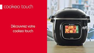 Cookeo Touch  Découvrez votre Cookeo [upl. by Ivets]