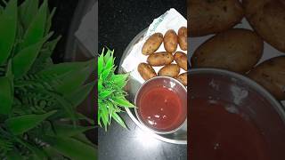 Potato snacks nuggets food cooking recipe [upl. by Etnovad]