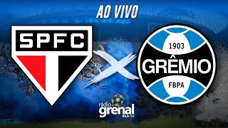 PÓSJOGO SÃO PAULO X GRÊMIO  BRASILEIRÃO 2024 [upl. by Bever]