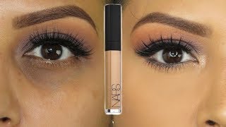 NARS Radiant Creamy Concealer  Review [upl. by Batista]