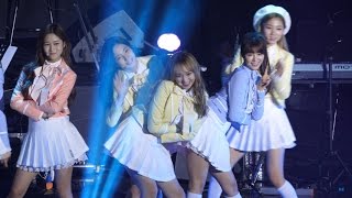 170422 우주소녀 성소 직캠 모모모 MoMoMo WJSN ChengXiao Fancam [upl. by Metsky468]