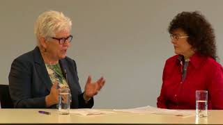 Oral History 2016 Mariella Graziano Interviews Ruth Hagestuen [upl. by Schuh]