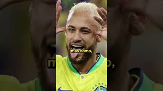 O NEYMAR tá LESIONADO [upl. by Iraam]