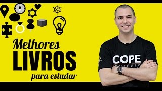 MELHORES LIVROS PARA ESTUDAR PARA O ENEM [upl. by Dorri]