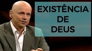 LEANDRO KARNAL  Existência de Deus [upl. by Olfe]